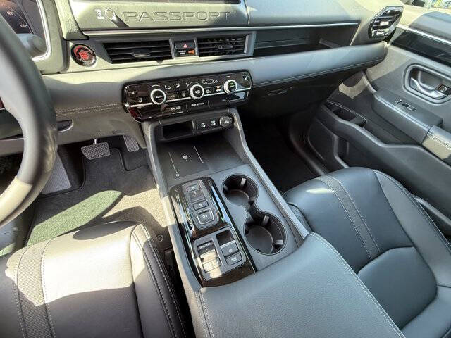 2026 Honda Passport RTL Blackout