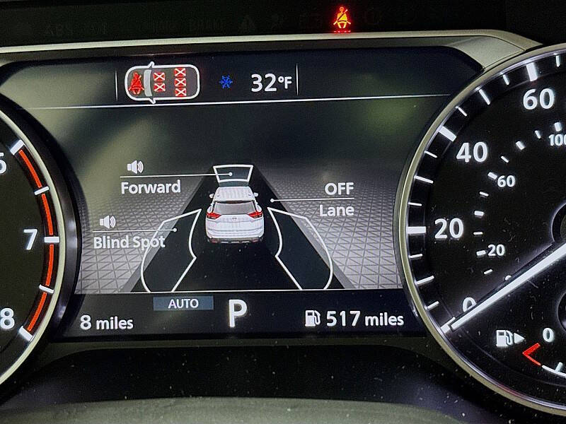 2026 Nissan Rogue