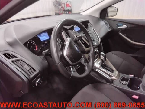 2012 Ford Focus SEL