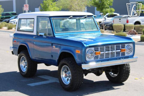 1976 Ford Bronco