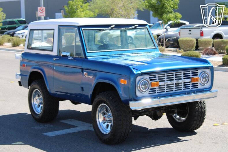 1976 Ford Bronco