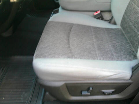 2019 RAM 1500 Classic Big Horn