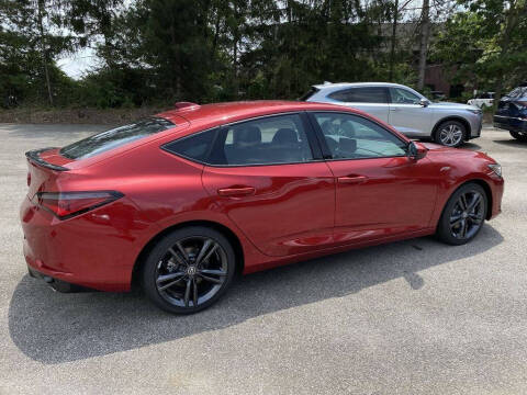 2025 Acura Integra w/A-SPEC