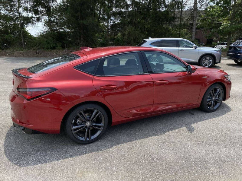 2025 Acura Integra w/A-SPEC