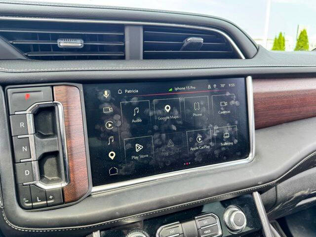 2024 GMC Yukon Denali Ultimate