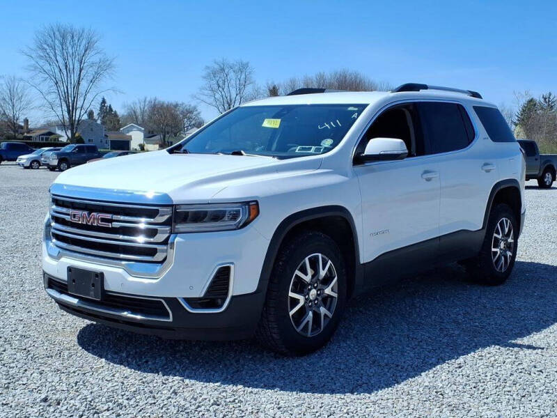 2023 GMC Acadia SLT
