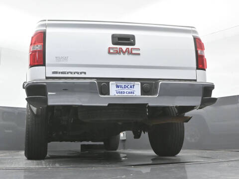 2018 GMC Sierra 1500