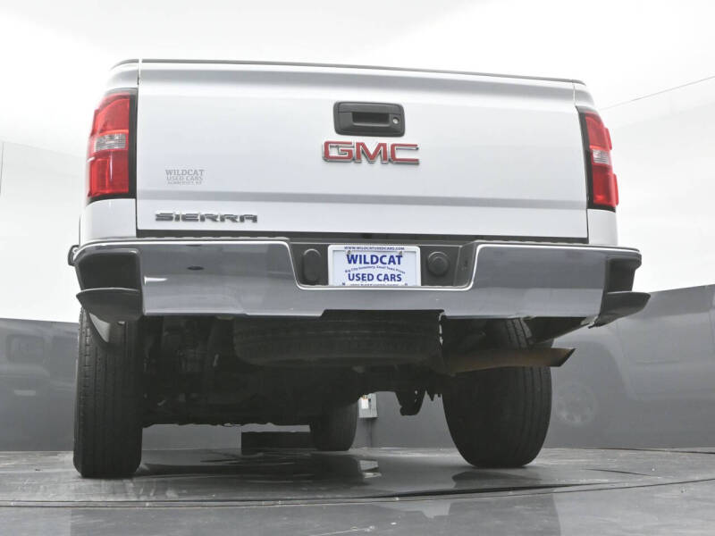 2018 GMC Sierra 1500