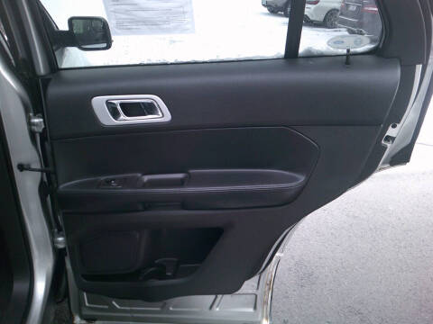 2012 Ford Explorer XLT