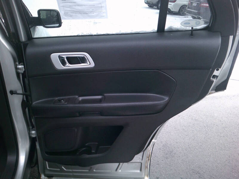 2012 Ford Explorer XLT