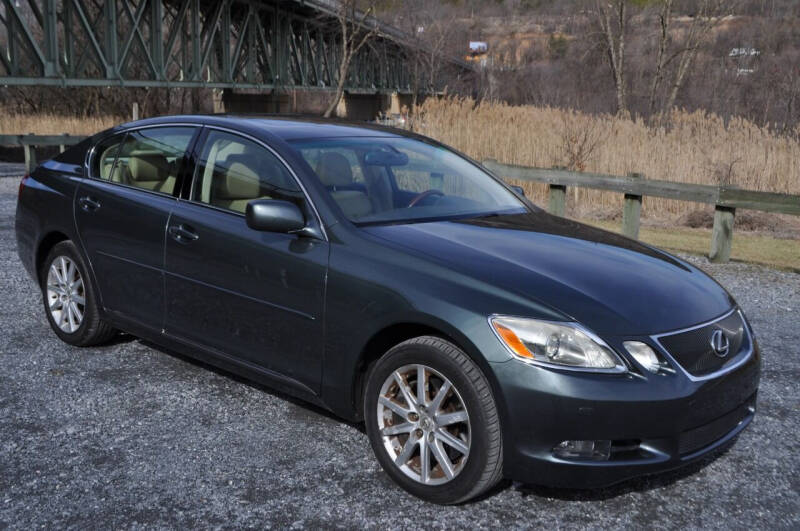 2007 Lexus GS 350 for sale at CAR TRADE in Slatington PA