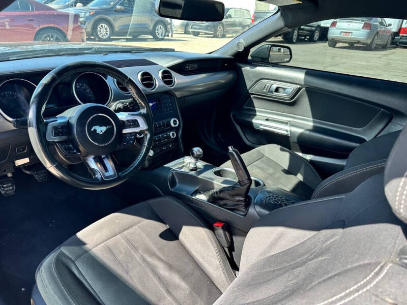 2020 Ford Mustang GT