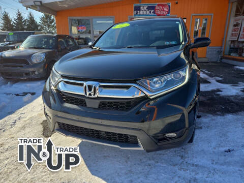 2019 Honda CR-V EX-L