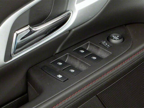 2010 GMC Terrain SLT-2