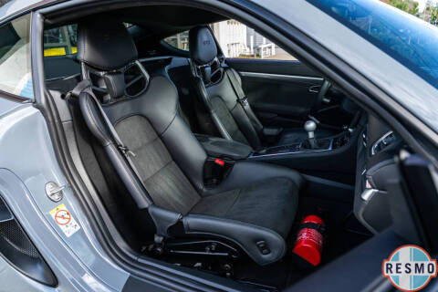 2024 Porsche 718 Cayman GTS 4.0