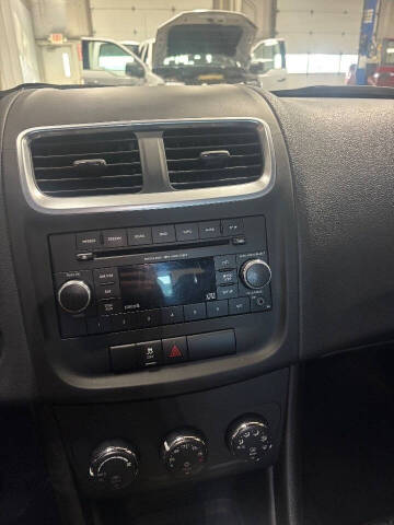 2012 Dodge Avenger SXT