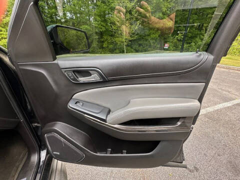 2015 Chevrolet Tahoe LT