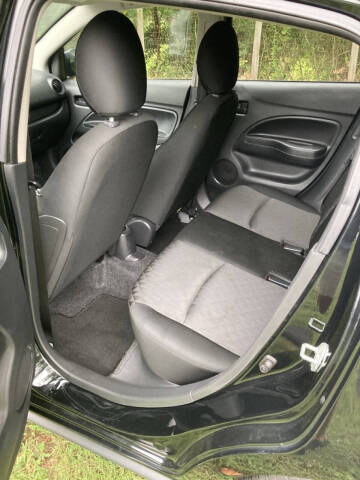 2022 Mitsubishi Mirage LE