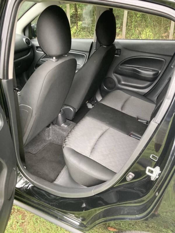 2022 Mitsubishi Mirage LE