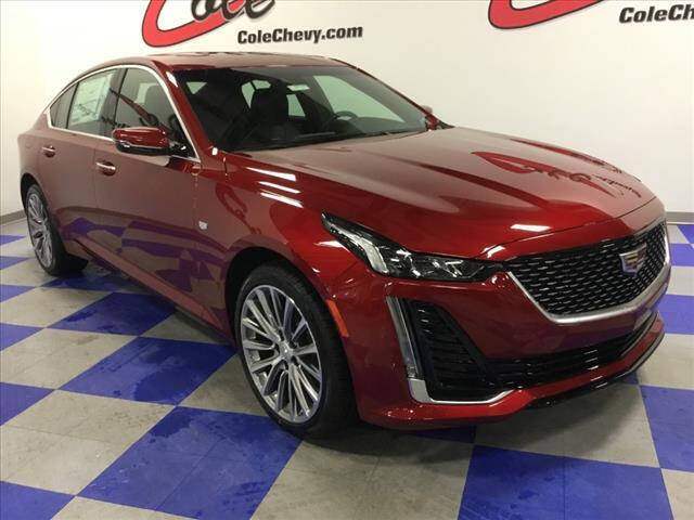 2021 Cadillac CT5 Premium Luxury