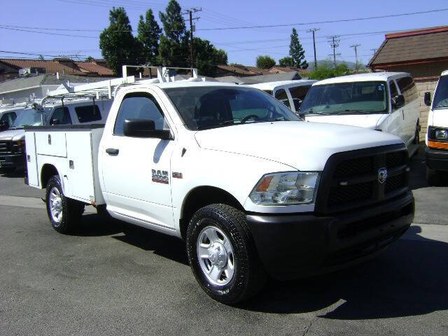 2014 RAM 2500 Tradesman