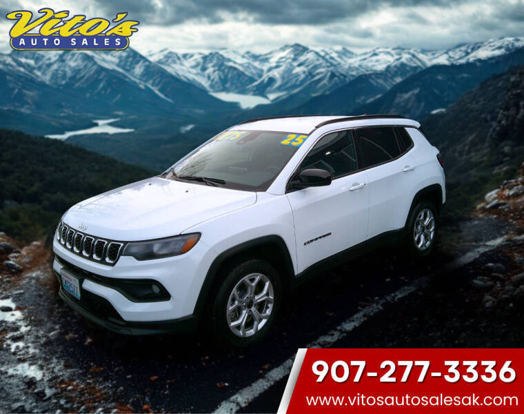 2025 Jeep Compass Latitude's photo