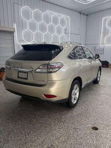 2012 Lexus RX 350