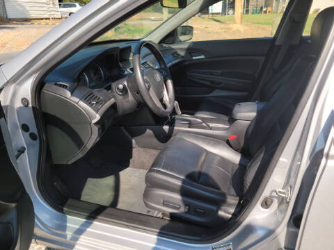 2011 Honda Accord SE