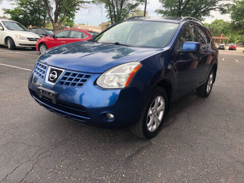 2009 Nissan Rogue for sale at Modern Auto in Denver CO