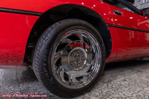 1988 Chevrolet Corvette