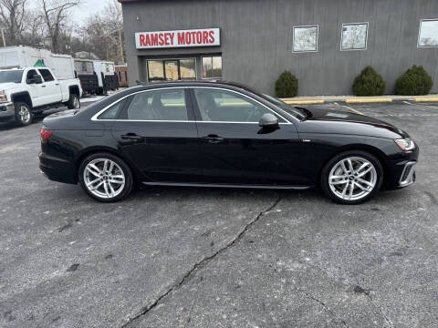 2020 Audi A4 quattro Premium Plus 45 TFSI