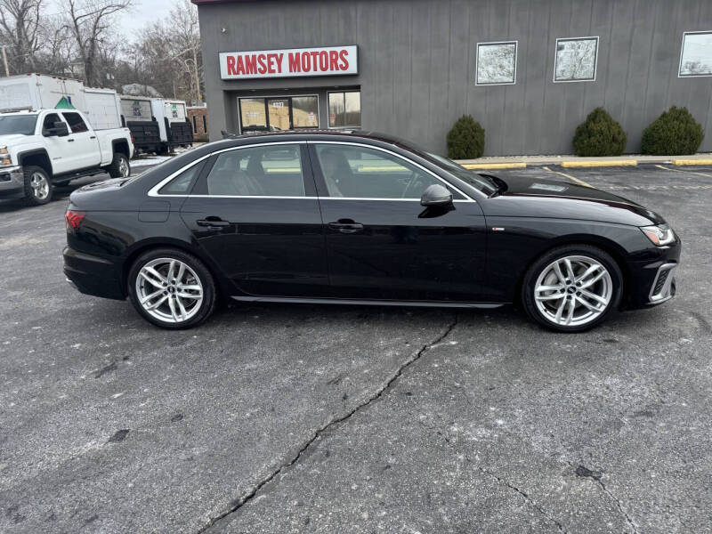 2020 Audi A4 Premium Plus's photo