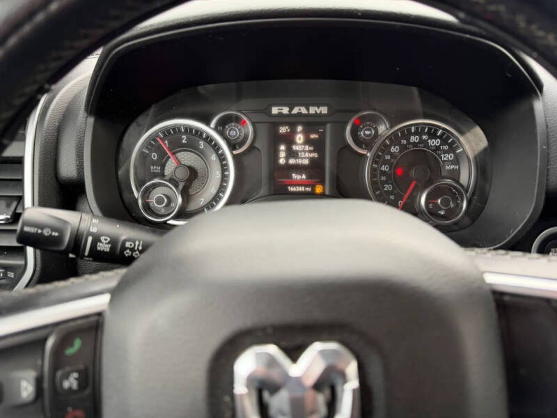 2019 RAM 1500 Big Horn