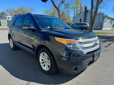 2013 Ford Explorer for sale at E Z Buy Used Cars Corp. in Central Islip NY