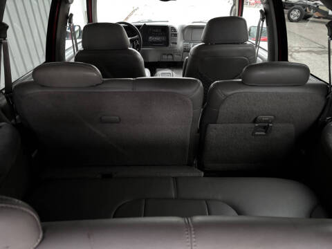 1999 Chevrolet Suburban C2500 LS