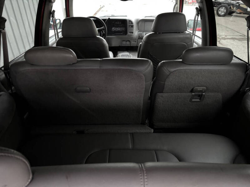 1999 Chevrolet Suburban C2500 LS