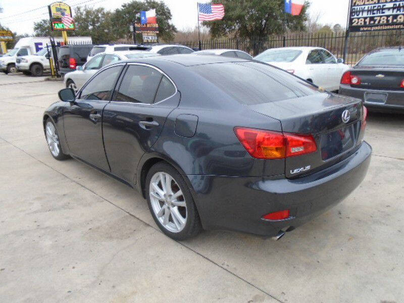 2006 Lexus IS 250