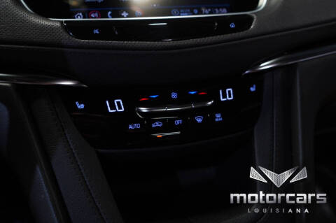 2022 Cadillac XT6 Luxury