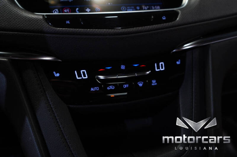 2022 Cadillac XT6 Luxury