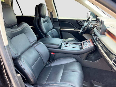 2023 Lincoln Aviator Reserve