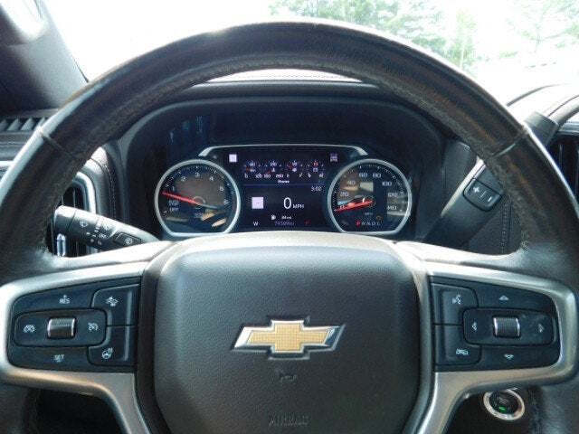 2019 Chevrolet Silverado 1500