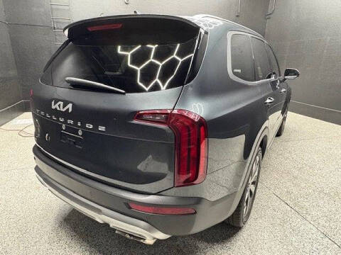 2022 Kia Telluride S