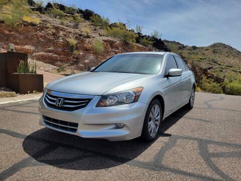 2012 Honda Accord for sale at BUY RIGHT AUTO SALES 2 in Phoenix AZ