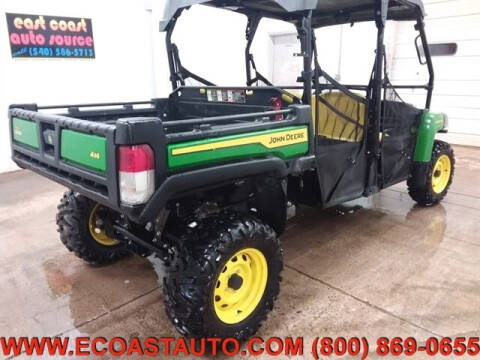 2021 John Deere XUV  855 4