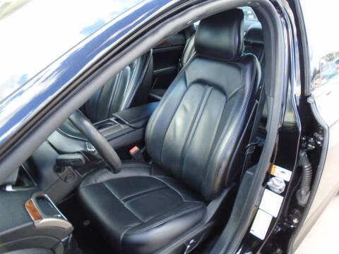 2017 Lincoln MKZ Select