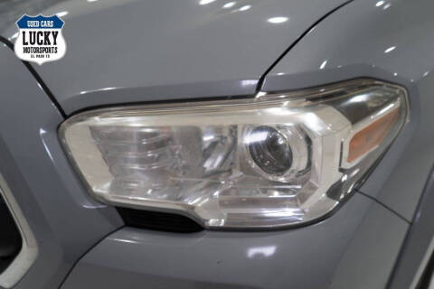 2021 Toyota Tacoma