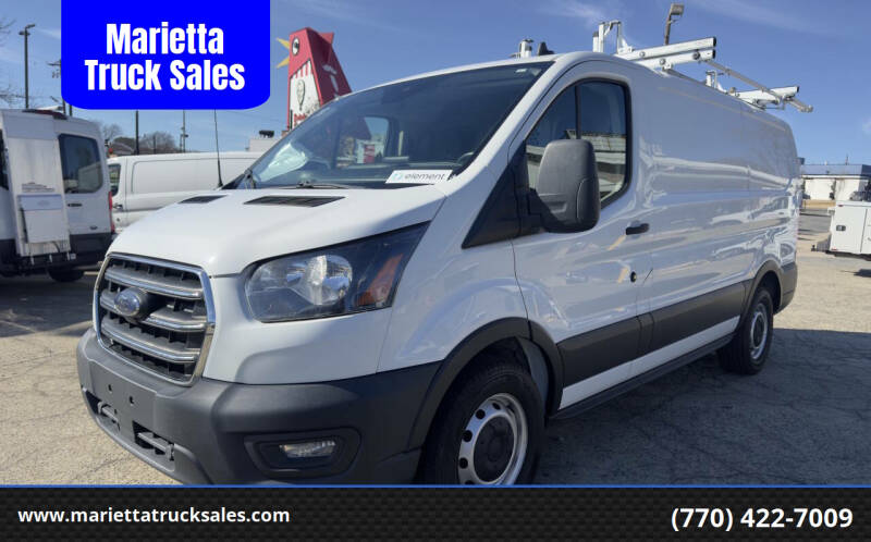 2020 Ford Transit 150