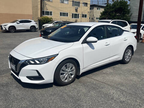 2022 Nissan Sentra S