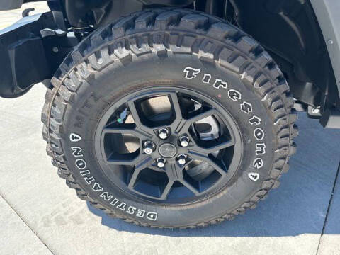 2025 Jeep Gladiator Willys