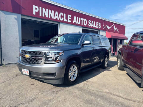 2019 Chevrolet Suburban LT